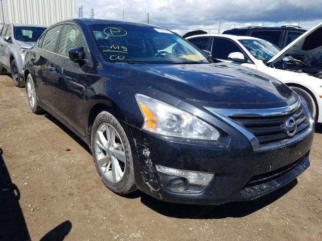 NISSAN ALTIMA 2.5 2014 1n4al3ap2en253006