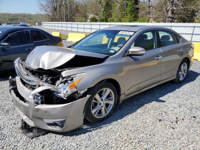 NISSAN ALTIMA 2.5 2014 1n4al3ap2en254091