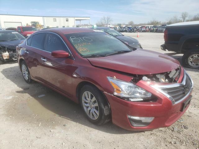 NISSAN ALTIMA 2.5 2014 1n4al3ap2en256990