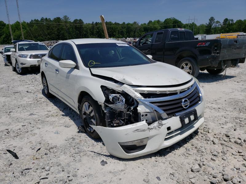 NISSAN ALTIMA 2.5 2014 1n4al3ap2en257587