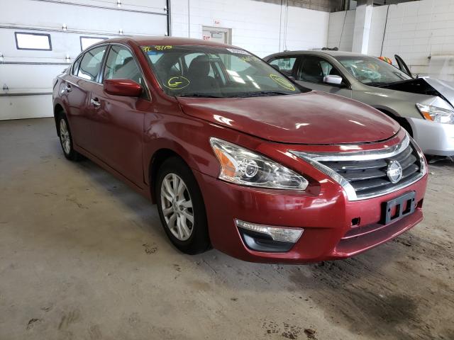 NISSAN ALTIMA 2.5 2014 1n4al3ap2en258674