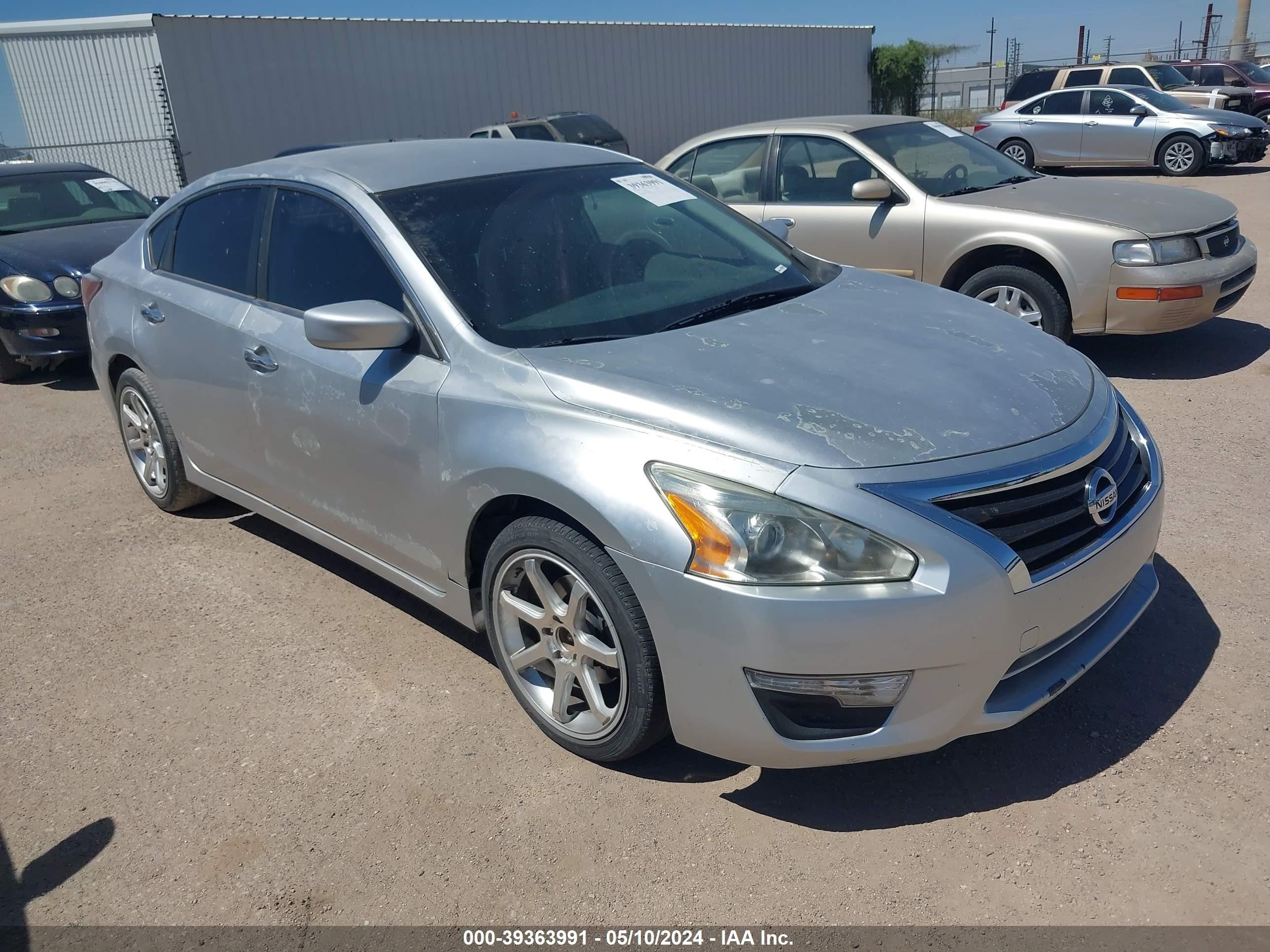 NISSAN ALTIMA 2014 1n4al3ap2en330389