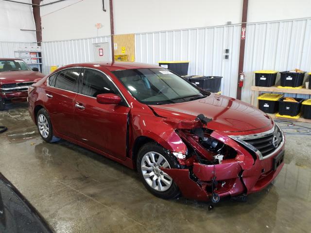 NISSAN ALTIMA 2.5 2014 1n4al3ap2en334670