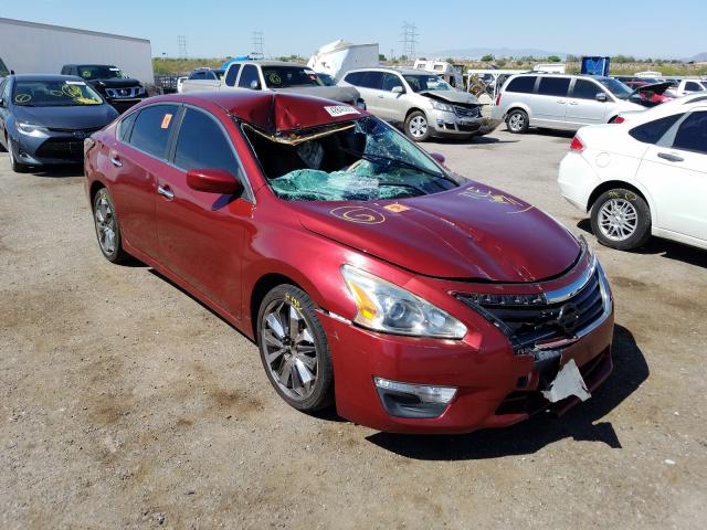 NISSAN ALTIMA 2.5 2014 1n4al3ap2en335382