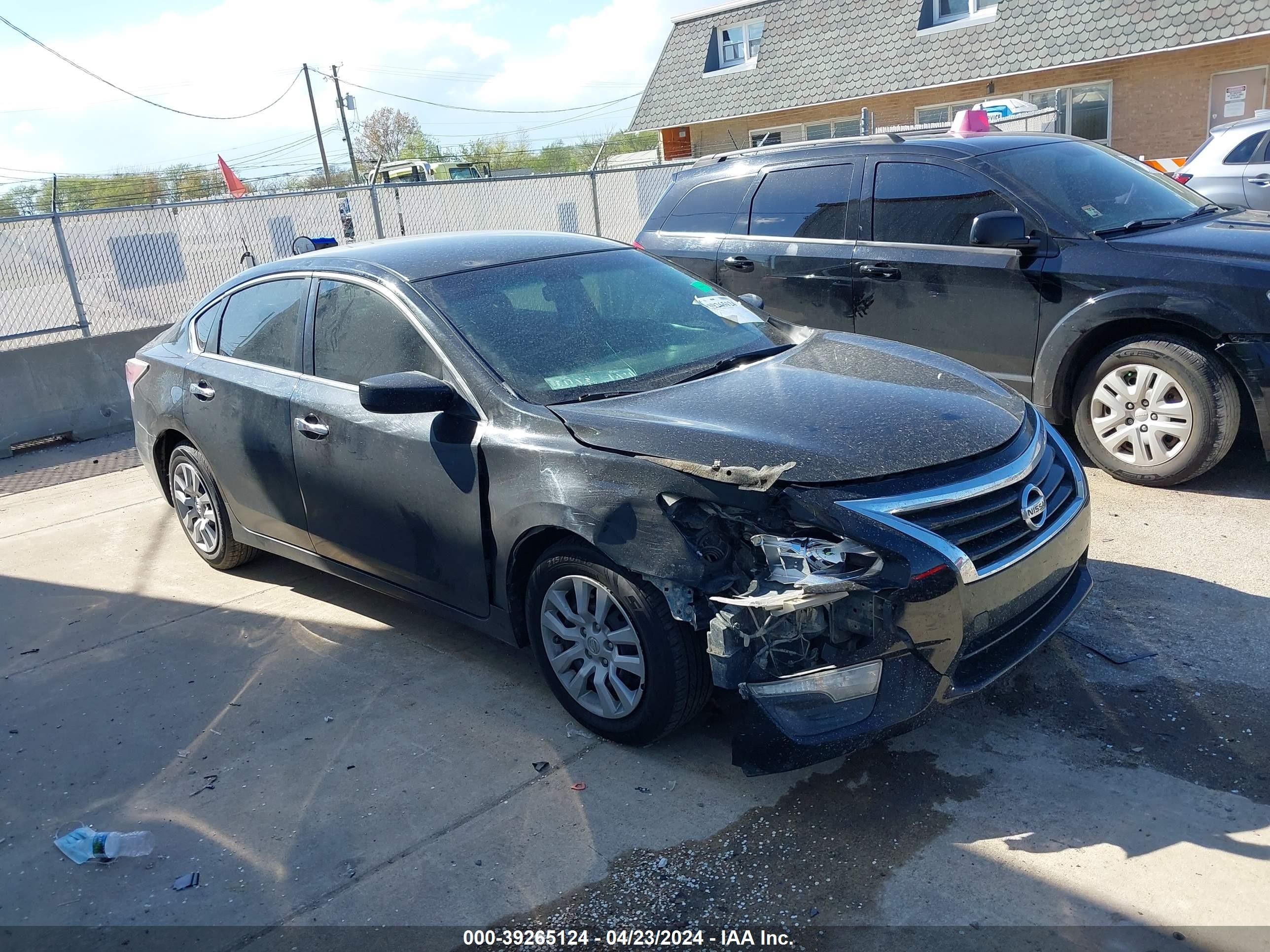 NISSAN ALTIMA 2014 1n4al3ap2en340002