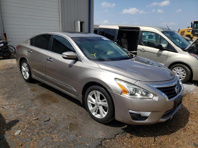 NISSAN ALTIMA 2.5 2014 1n4al3ap2en341635