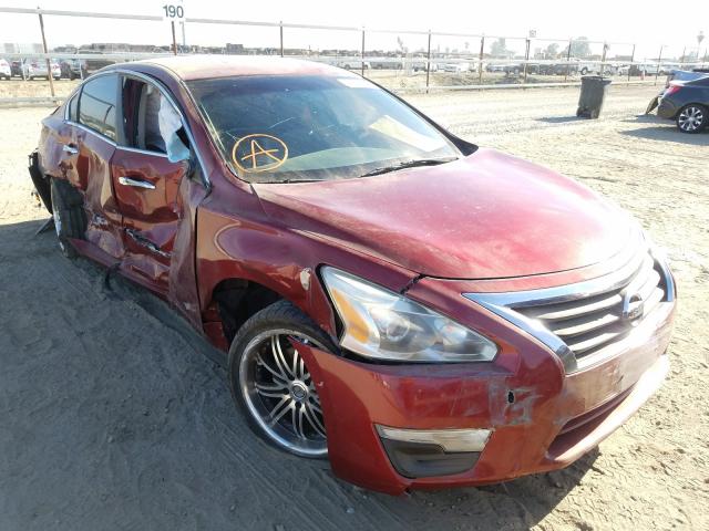 NISSAN ALTIMA 2.5 2014 1n4al3ap2en341666