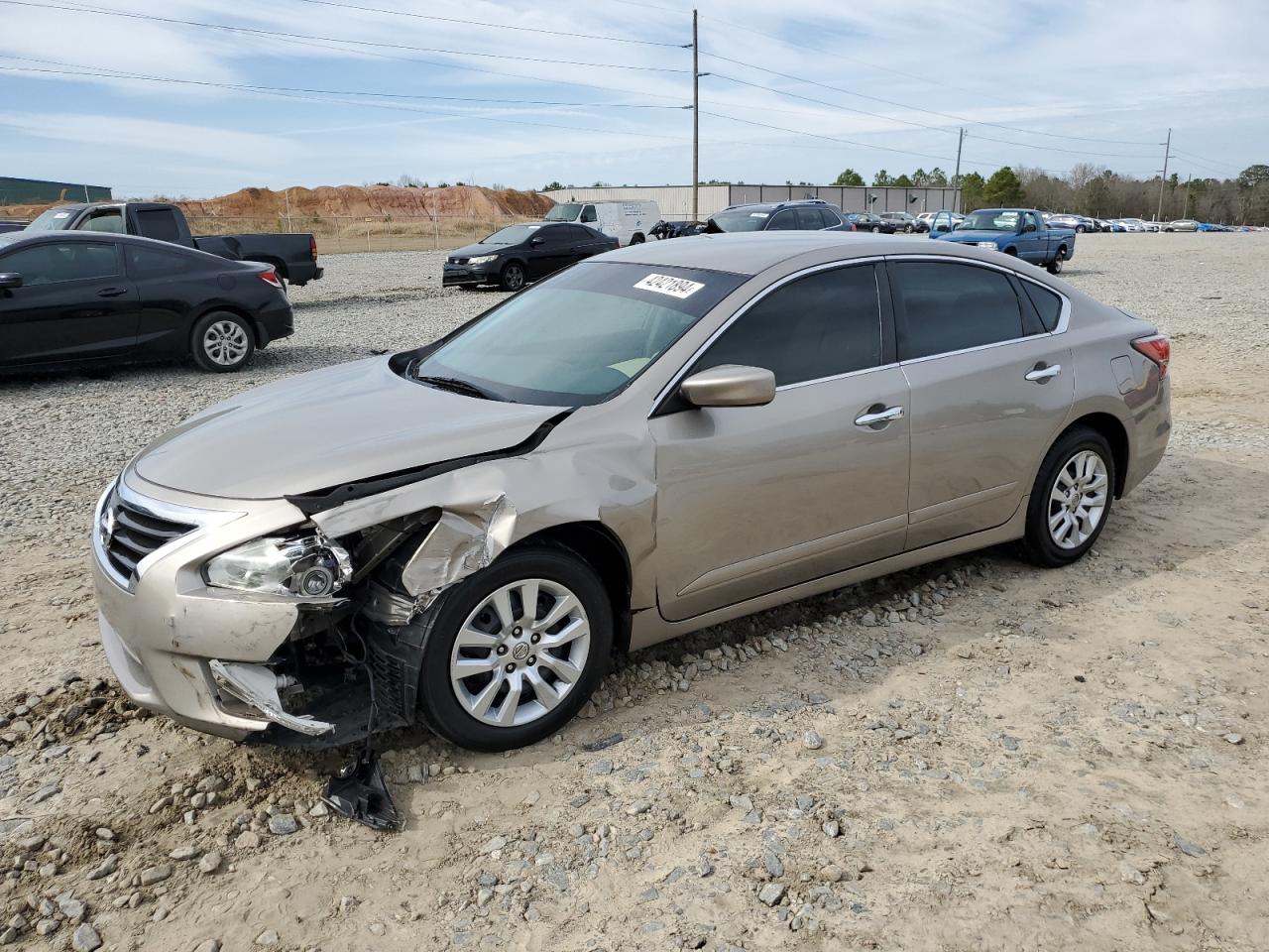 NISSAN ALTIMA 2014 1n4al3ap2en346110