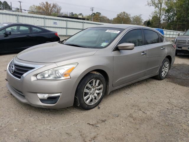 NISSAN ALTIMA 2.5 2014 1n4al3ap2en346527