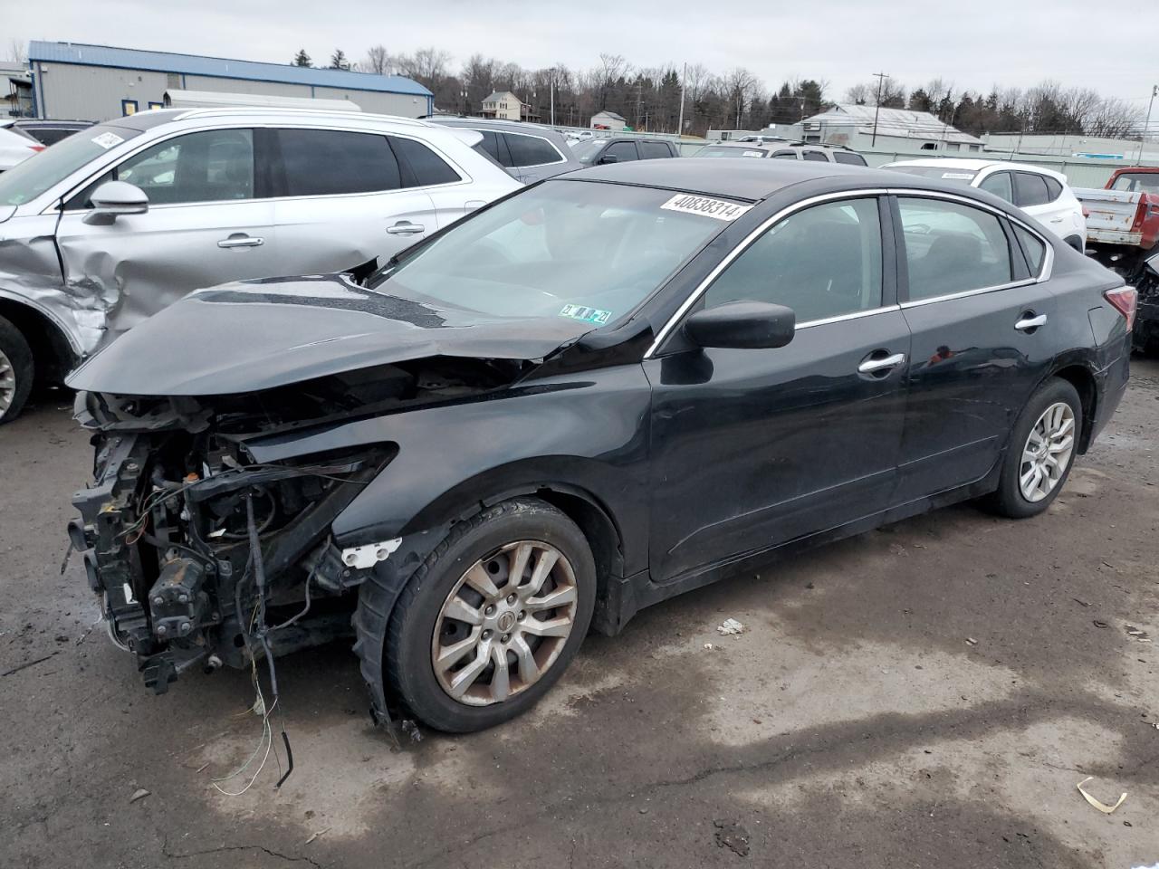 NISSAN ALTIMA 2014 1n4al3ap2en348309