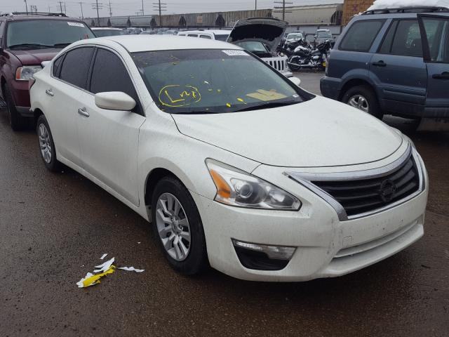 NISSAN ALTIMA 2.5 2014 1n4al3ap2en351565