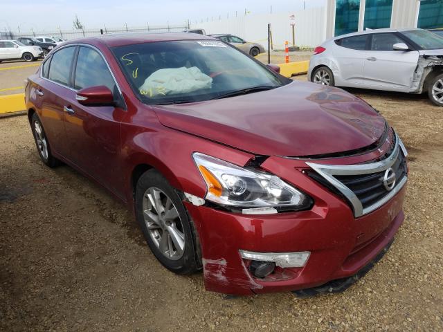 NISSAN ALTIMA 2.5 2014 1n4al3ap2en361559