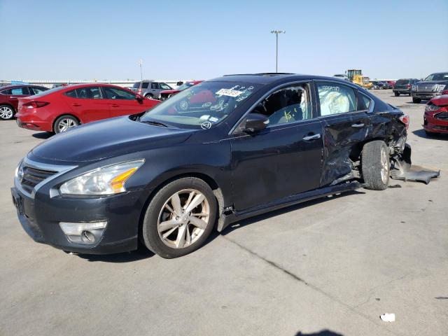 NISSAN ALTIMA 2.5 2014 1n4al3ap2en363571