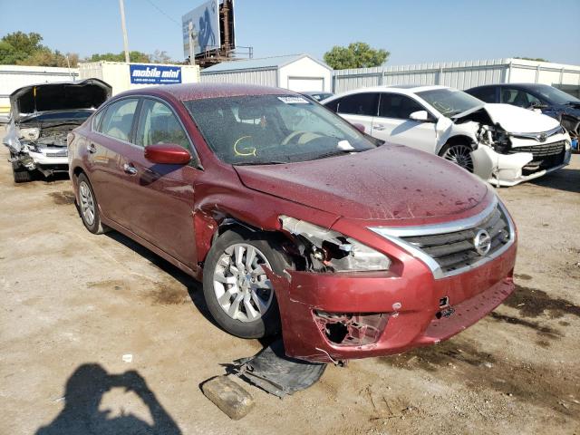 NISSAN ALTIMA 2.5 2014 1n4al3ap2en364980