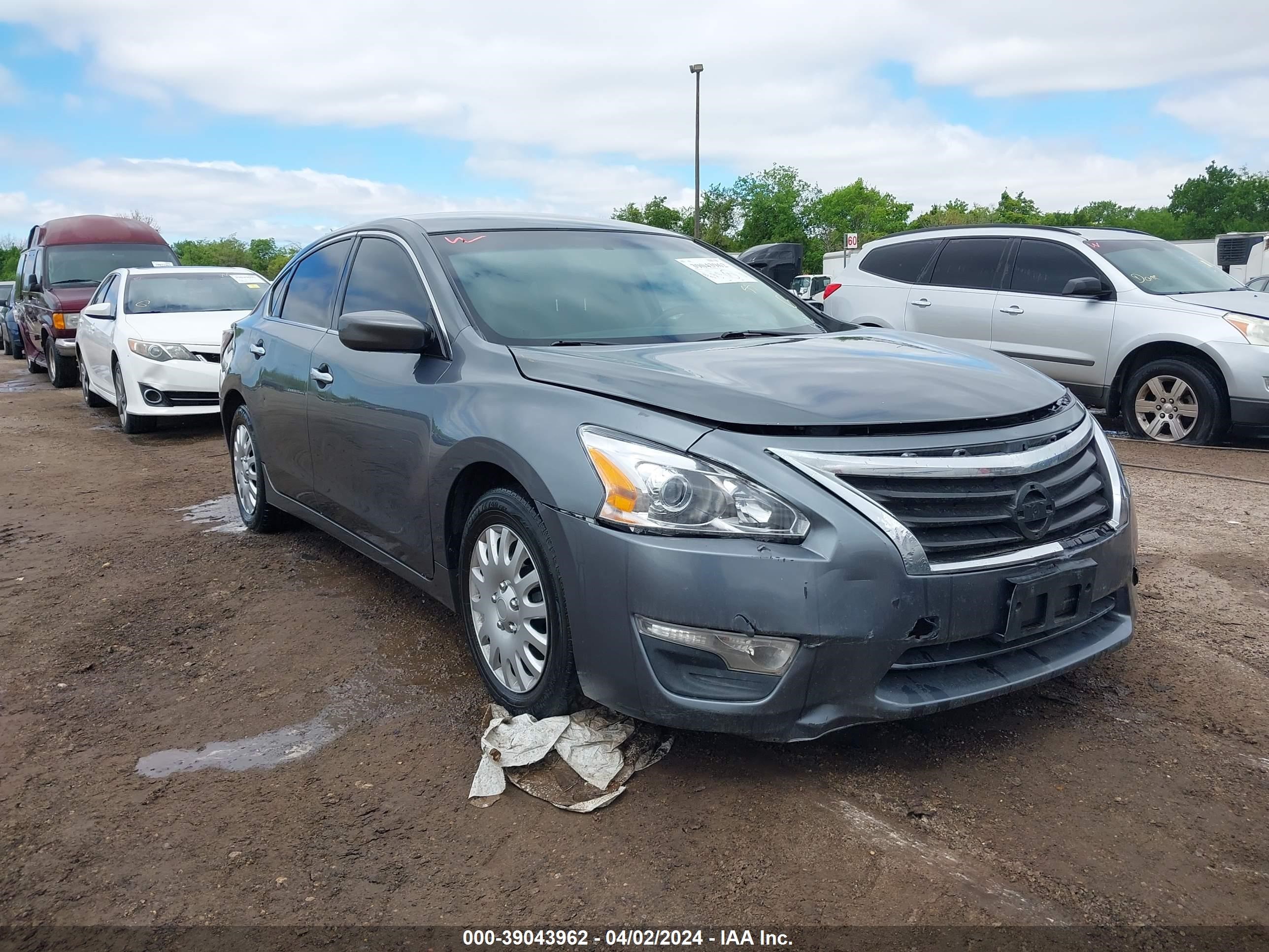 NISSAN ALTIMA 2014 1n4al3ap2en366230