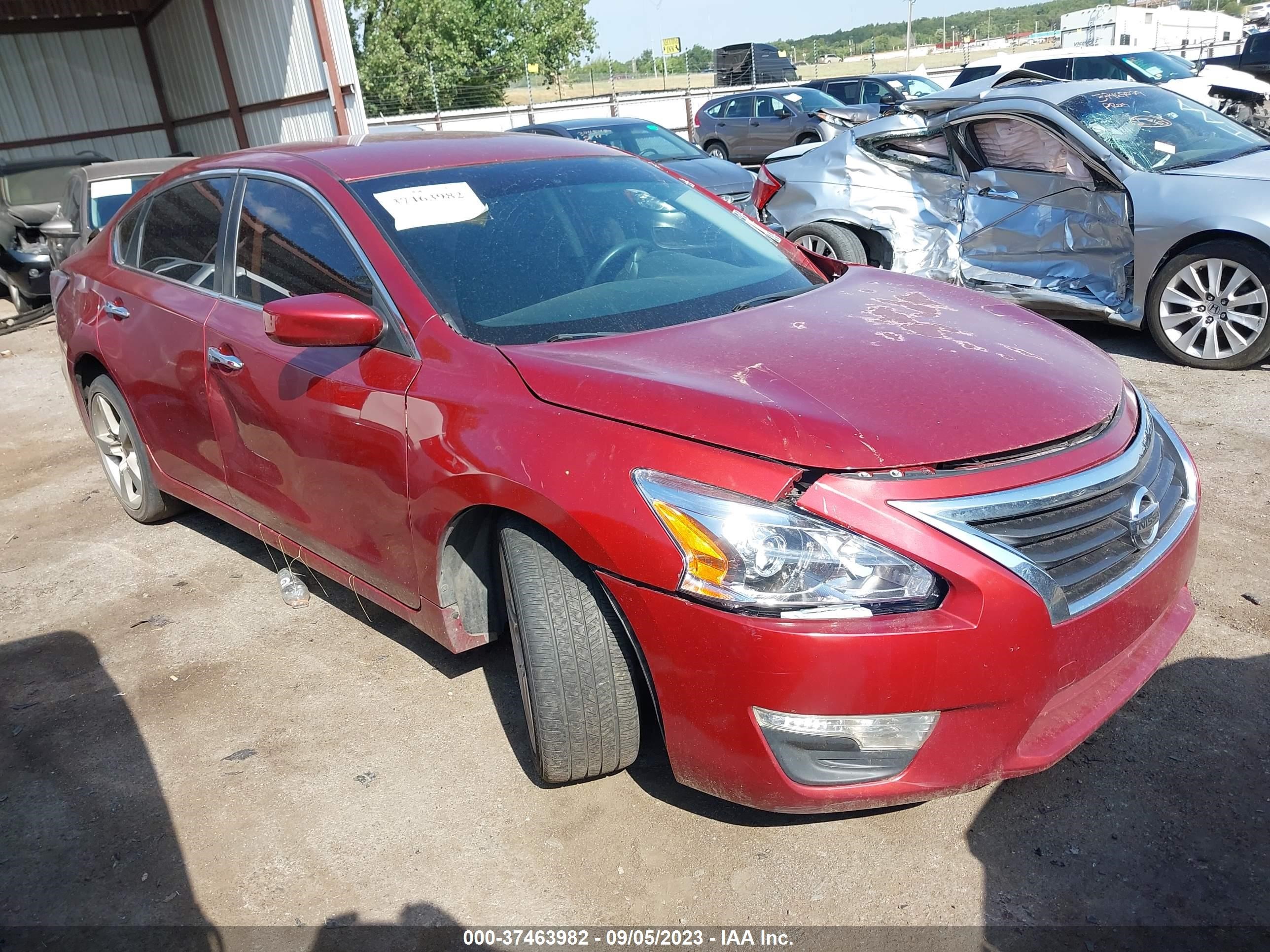 NISSAN ALTIMA 2014 1n4al3ap2en366471