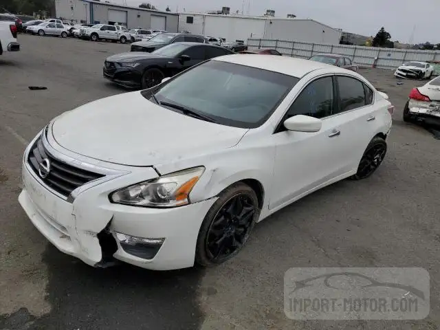 NISSAN ALTIMA 2014 1n4al3ap2en367748