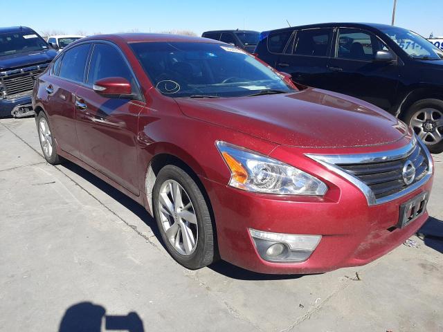 NISSAN ALTIMA 2.5 2014 1n4al3ap2en369659