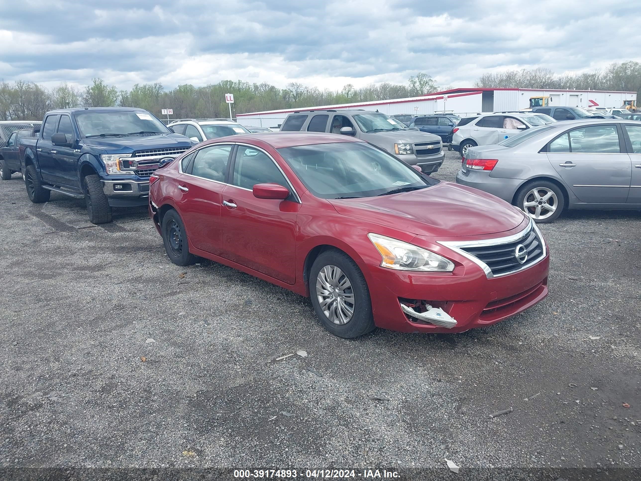 NISSAN ALTIMA 2014 1n4al3ap2en370326