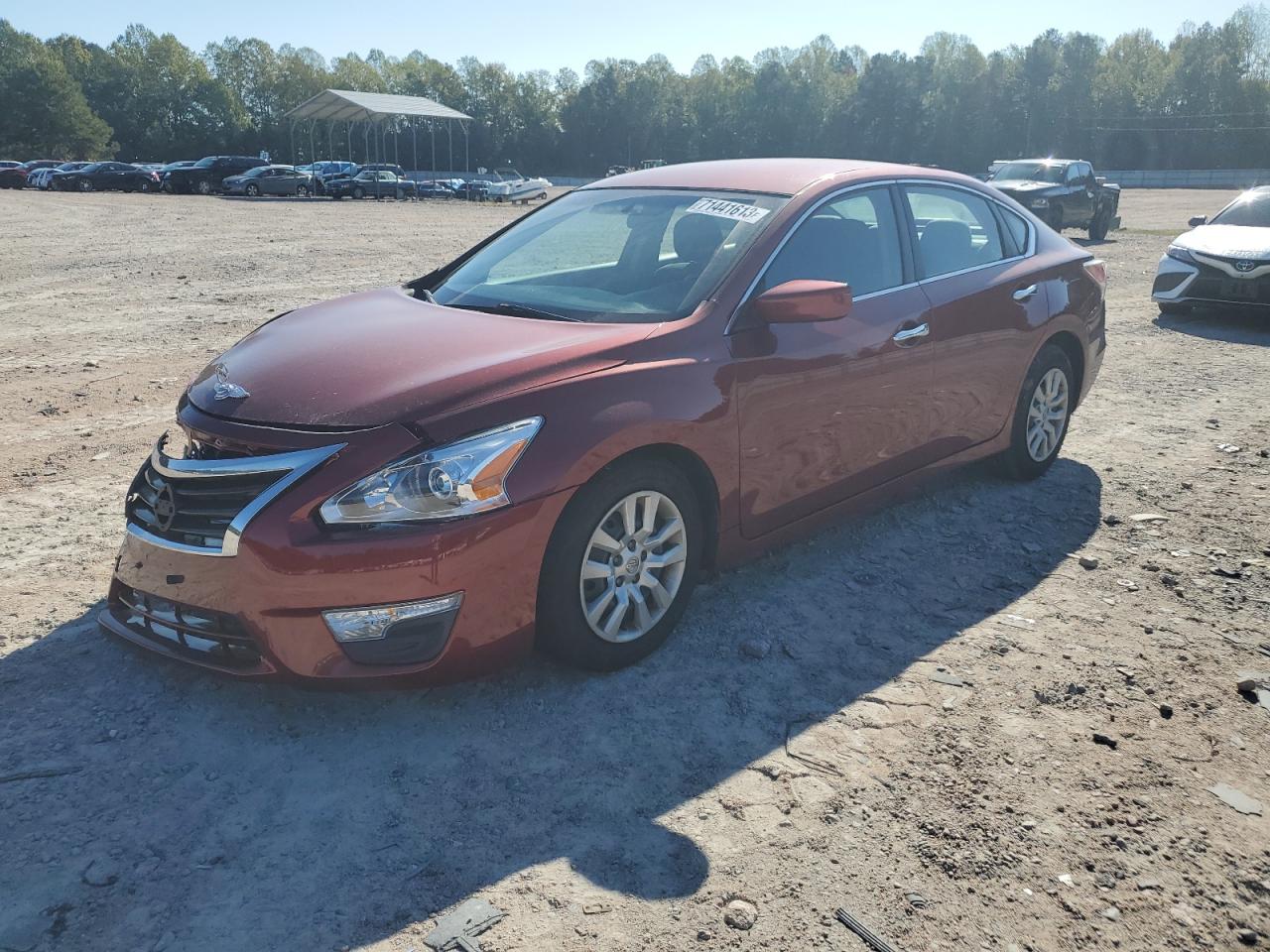 NISSAN ALTIMA 2014 1n4al3ap2en376238