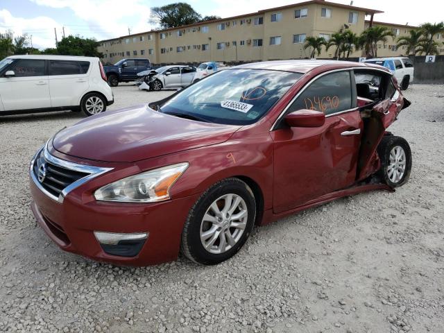 NISSAN ALTIMA 2.5 2014 1n4al3ap2en382153