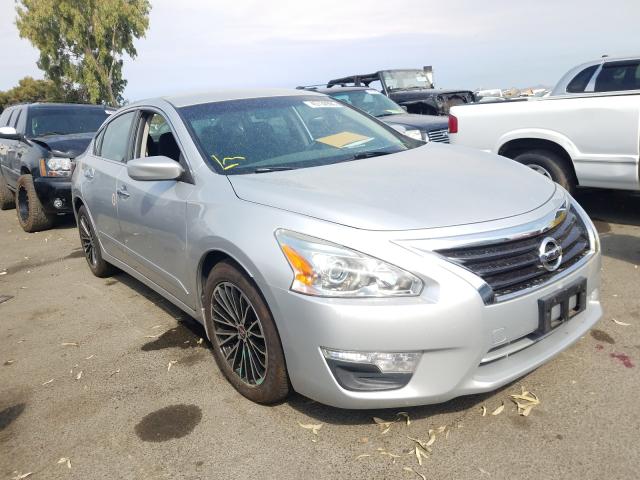 NISSAN ALTIMA 2.5 2014 1n4al3ap2en383223