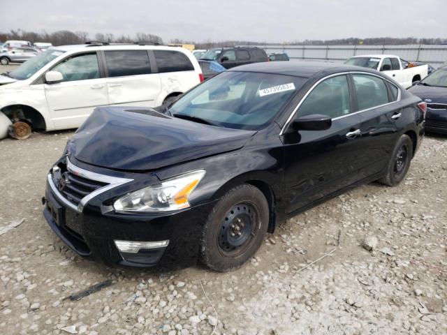 NISSAN ALTIMA 2.5 2014 1n4al3ap2en385893