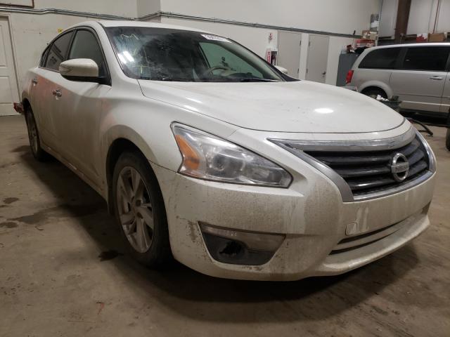 NISSAN ALTIMA 2.5 2014 1n4al3ap2en386512