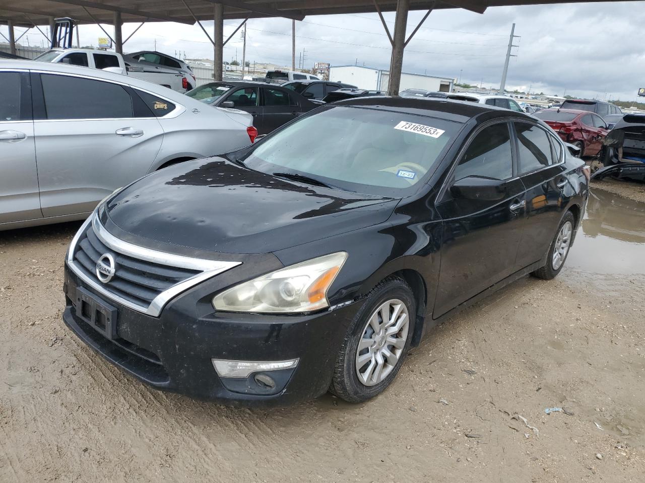 NISSAN ALTIMA 2014 1n4al3ap2en388955