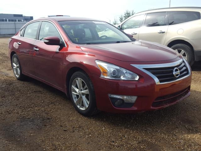 NISSAN ALTIMA 2.5 2014 1n4al3ap2en390396