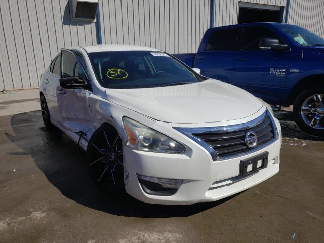 NISSAN ALTIMA 2.5 2015 1n4al3ap2fc100817