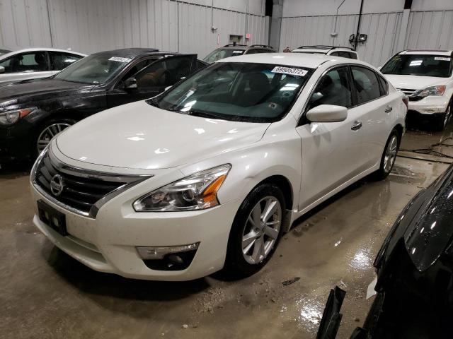 NISSAN ALTIMA 2.5 2015 1n4al3ap2fc100879