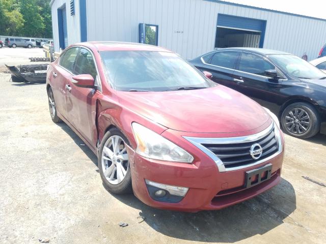 NISSAN ALTIMA 2.5 2015 1n4al3ap2fc101479