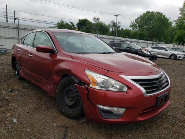 NISSAN ALTIMA 2.5 2015 1n4al3ap2fc102373