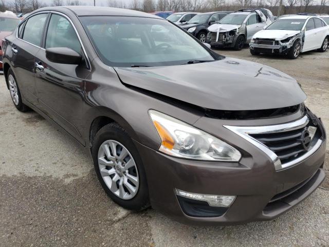 NISSAN ALTIMA 2.5 2015 1n4al3ap2fc103717