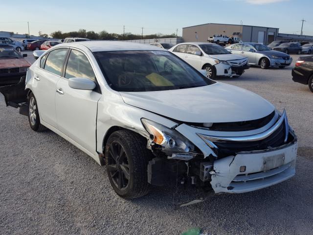 NISSAN ALTIMA 2.5 2015 1n4al3ap2fc108934