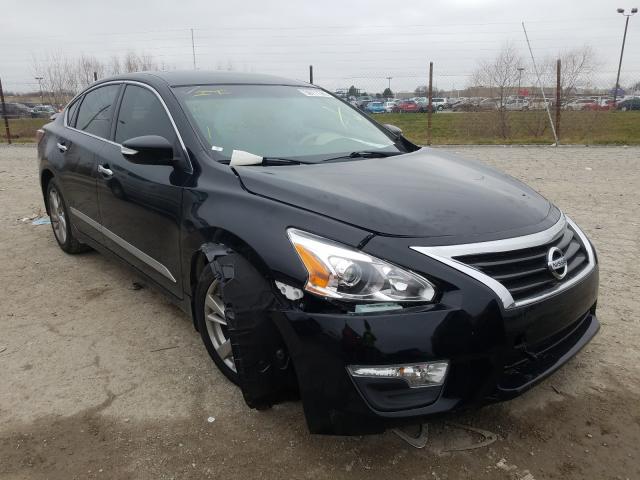 NISSAN ALTIMA 2.5 2015 1n4al3ap2fc110537