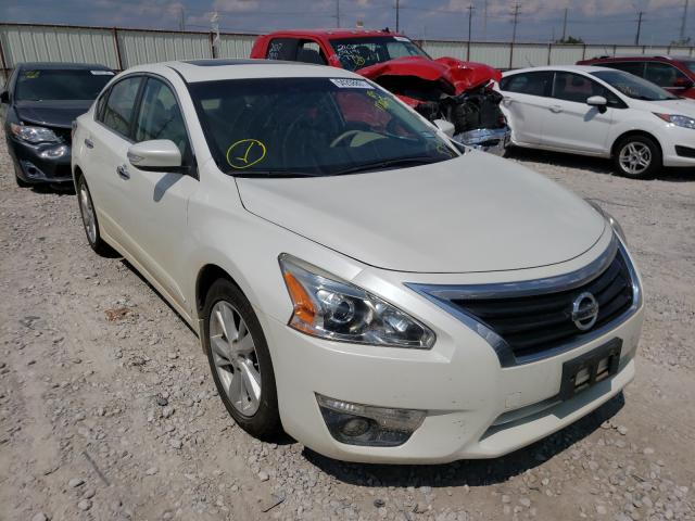 NISSAN ALTIMA 2.5 2015 1n4al3ap2fc112613