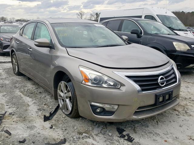 NISSAN ALTIMA 2.5 2015 1n4al3ap2fc116709