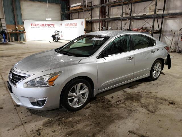 NISSAN ALTIMA 2.5 2015 1n4al3ap2fc119500