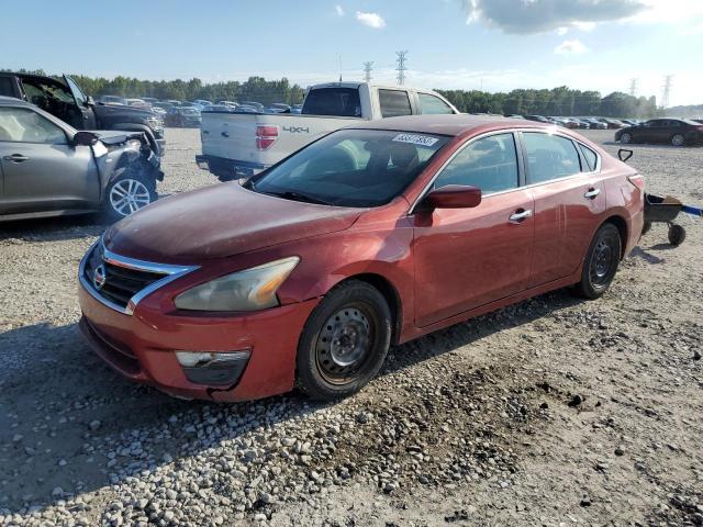 NISSAN ALTIMA 2.5 2015 1n4al3ap2fc120002