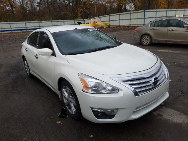 NISSAN ALTIMA 2.5 2015 1n4al3ap2fc121277