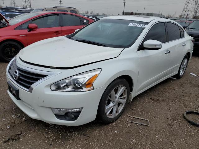 NISSAN ALTIMA 2.5 2015 1n4al3ap2fc122073