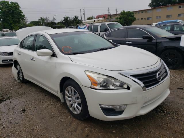 NISSAN ALTIMA 2.5 2015 1n4al3ap2fc124292