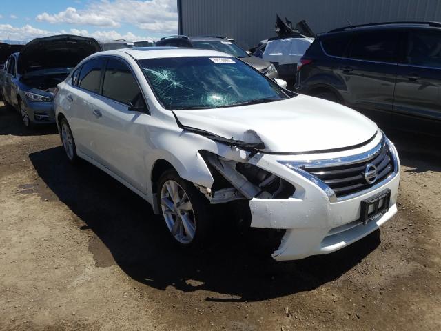 NISSAN ALTIMA 2.5 2015 1n4al3ap2fc124373