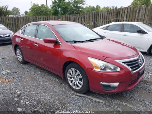 NISSAN ALTIMA 2015 1n4al3ap2fc126804