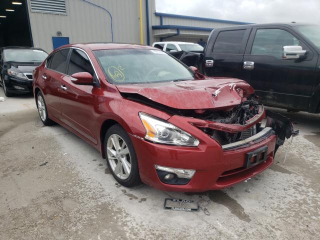 NISSAN ALTIMA 2.5 2015 1n4al3ap2fc126818