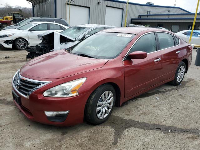 NISSAN ALTIMA 2.5 2015 1n4al3ap2fc126821