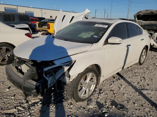 NISSAN ALTIMA 2.5 2015 1n4al3ap2fc129217