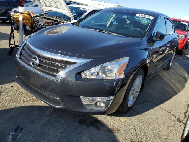 NISSAN ALTIMA 2.5 2015 1n4al3ap2fc129668